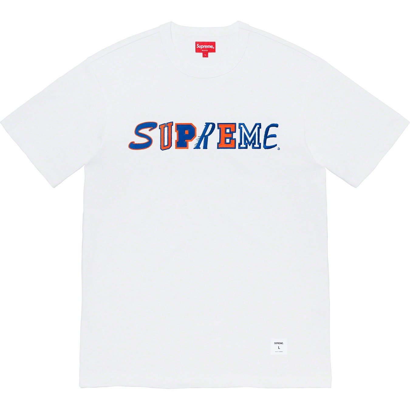 Collage Logo S/S Top view 7